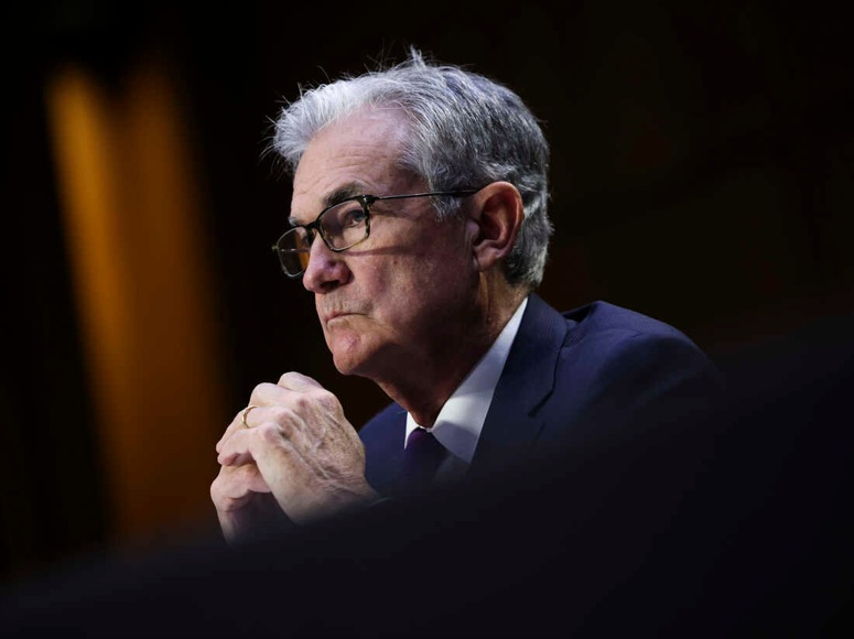 Chủ tịch Fed Powell