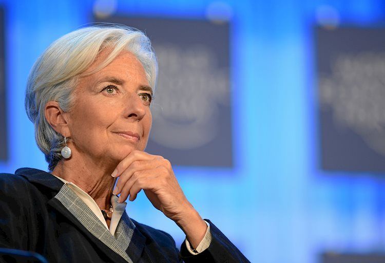 Bài phát biểu của Lagarde: Không thể cho rằng lạm phát ở Eurozone sẽ phản ánh lạm phát của Mỹ
