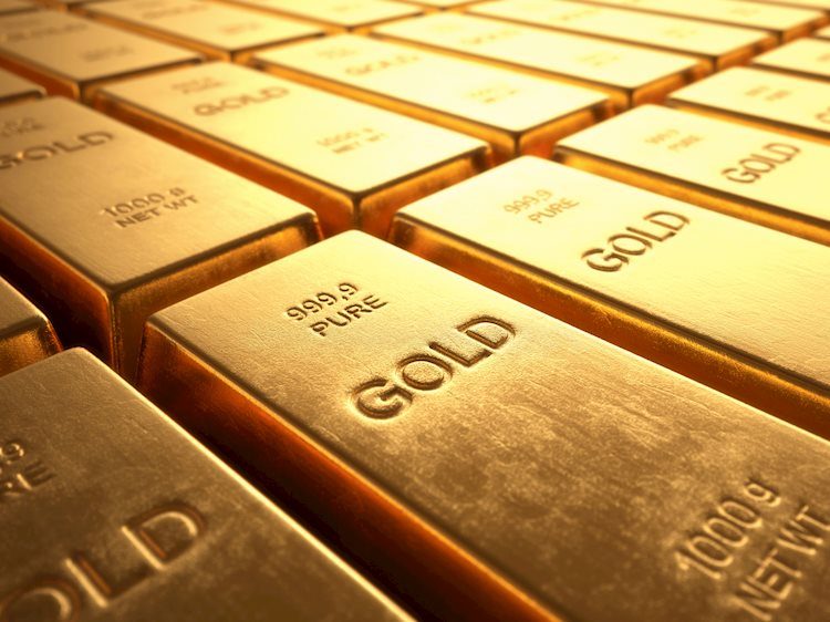 Dự báo giá vàng: XAU/USD giao dịch ở mức nhẹ hơn dưới 2.350 USD do dữ liệu lạm phát của Mỹ nóng hơn dự kiến
