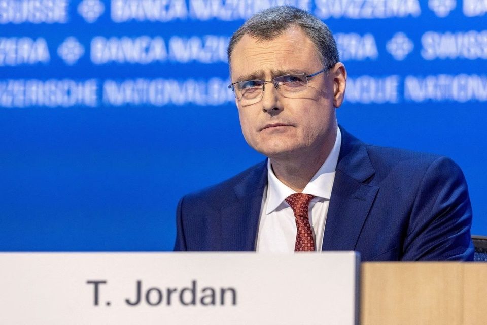 Jordan của SNB: Chính sách tiền tệ nên tiếp tục tập trung vào lạm phát