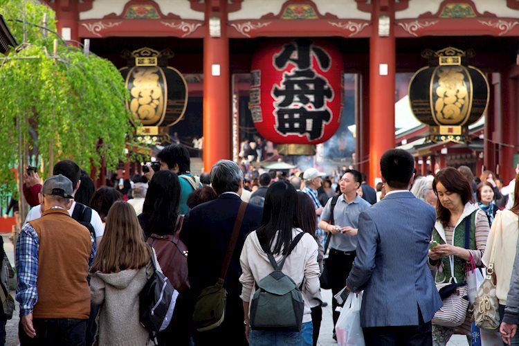 Lạm phát Nhật Bản: Chỉ số giá tiêu dùng Tokyo tăng 1,8% YoY trong tháng 4 so với dự kiến ​​2,6%