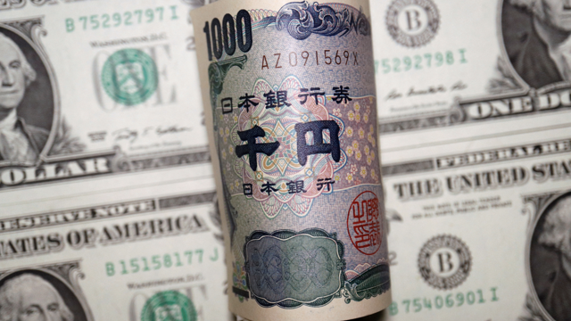 Yên Nhật mở rộng mức giá hợp nhất gần mức thấp nhất trong nhiều thập kỷ so với USD