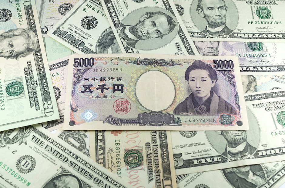 Yên Nhật vẫn ở mức thấp nhất trong nhiều thập kỷ so với USD