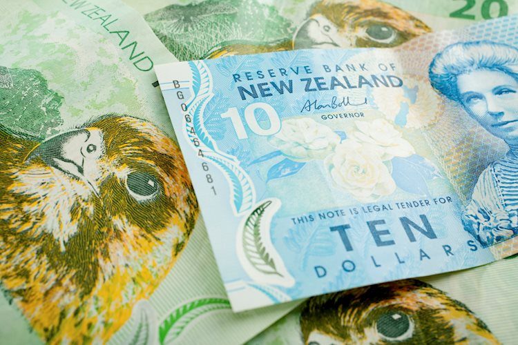 Đô la New Zealand tăng sau dữ liệu Doanh số bán lẻ nóng