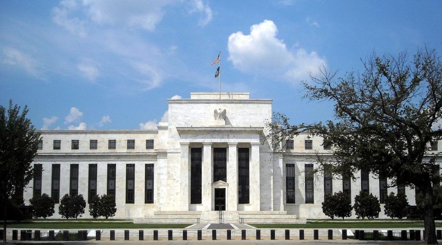 Các quan chức Fed không bình luận về triển vọng lãi suất
