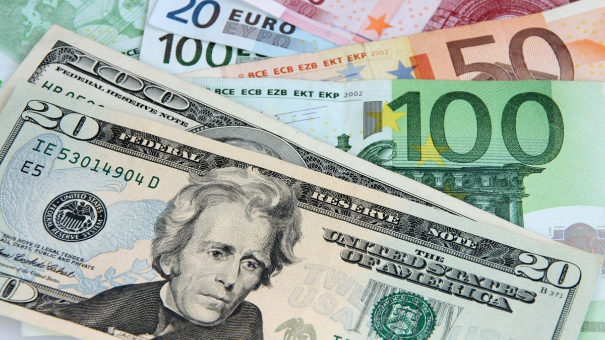 EUR/USD: Trận chiến quanh mức 1,0800, Dollar có thể có cơ hội tăng thêm