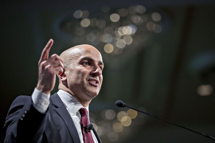 Kashkari của Fed: Fed sẽ giữ nguyên lãi suất nếu chúng ta cần