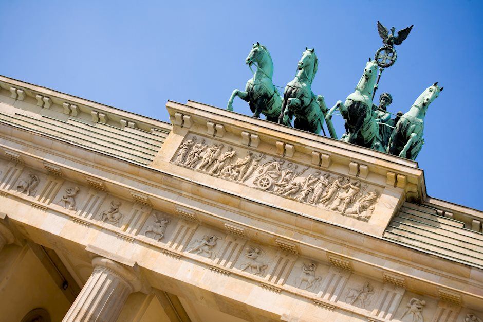 Lạm phát ở Đức tăng nhanh hỗ trợ đồng Euro suy thoái