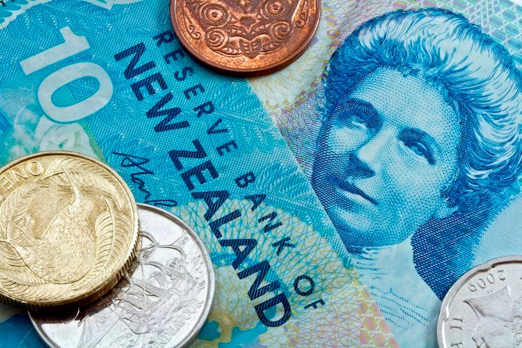 NZD/USD tăng lên 0,6150 sau khi RBNZ quyết định giữ nguyên OCR