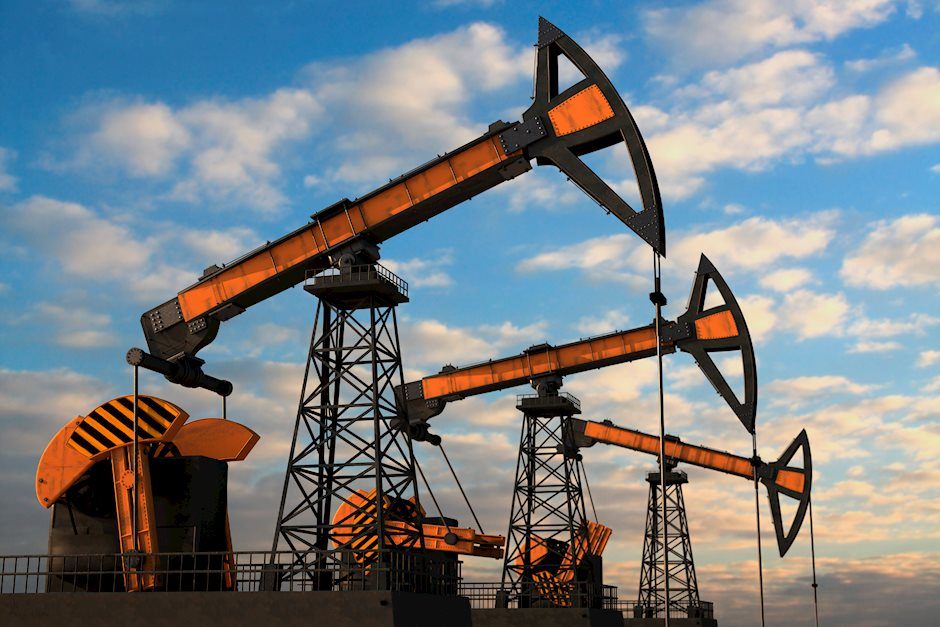 Nguồn cấp dữ liệu hàng hóa: Giao dịch trong phạm vi dầu