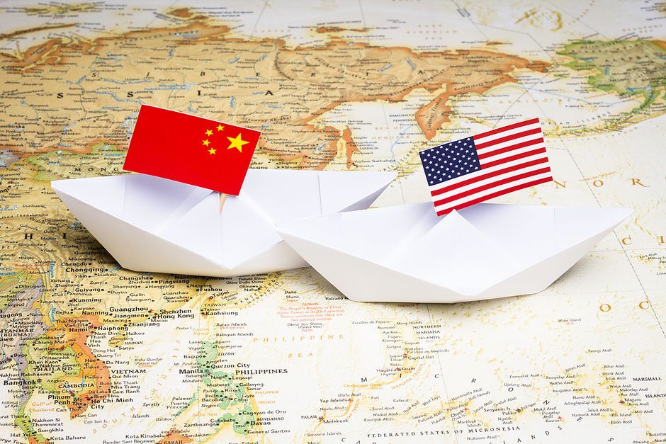 Trung Quốc cấm các hệ thống hàng không nguyên tử chung của Mỹ tham gia hoạt động thương mại