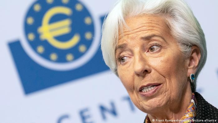 Bài phát biểu của Lagarde: Tiền lương rất quan trọng