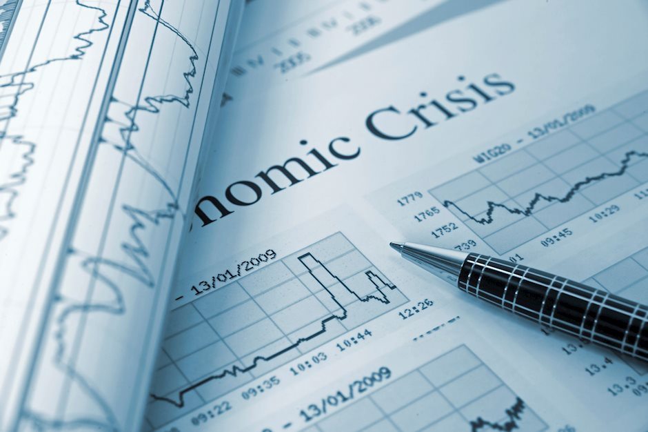 Mỹ: Có một cuộc khủng hoảng tài chính đang nổi lên bề mặt?