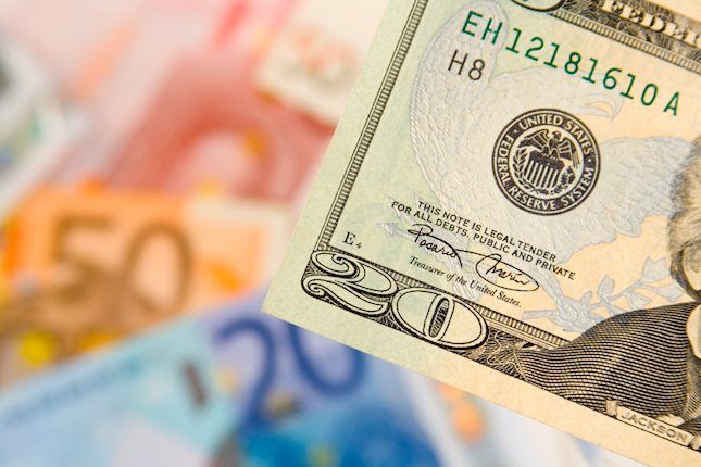 EUR/USD phải đối mặt với áp lực bán gần 1,0900 khi Đô la Mỹ phục hồi, chính sách của ECB đang được chú trọng