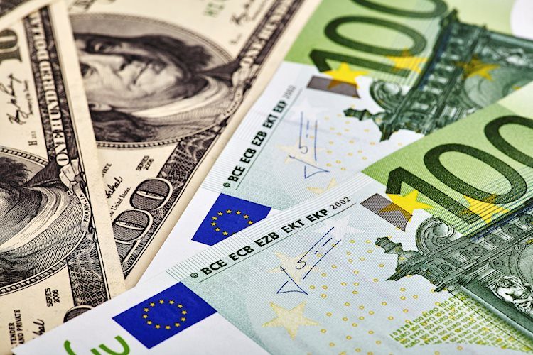 Đồng Euro phục hồi, vị trí dẫn đầu cực hữu của Pháp nhỏ hơn đáng sợ