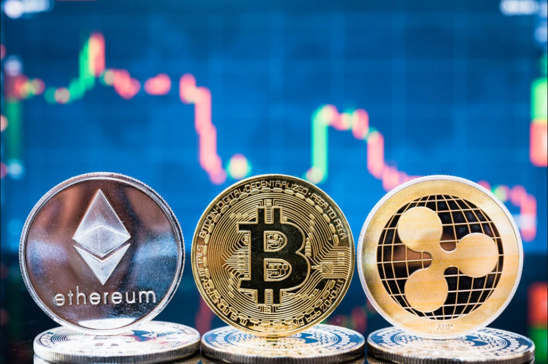 Tiền điện tử hôm nay: Bitcoin, Ethereum và Ripple tăng giá cho thấy sự lạc quan của nhà giao dịch, mức tăng mới trong tiền điện tử