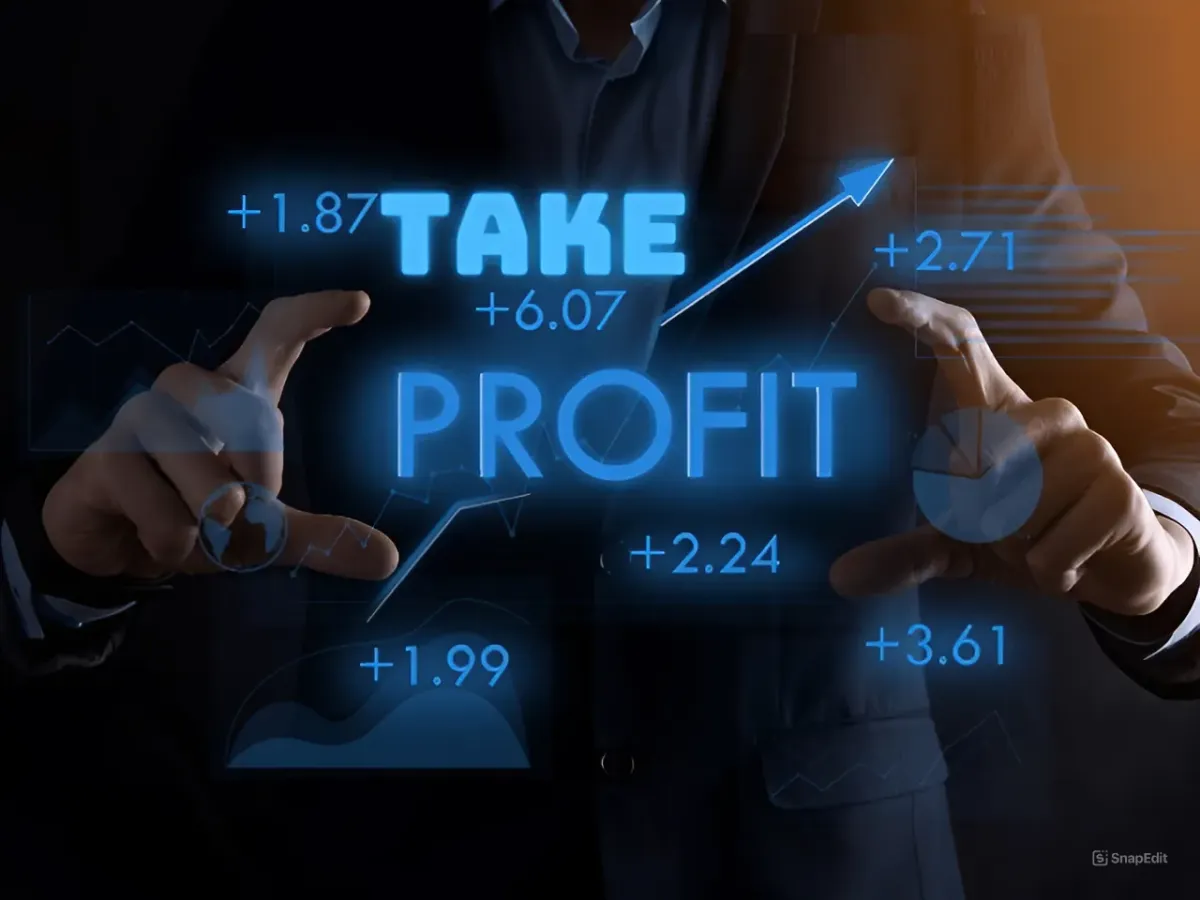 Take Profit là gì? Chiến thuật đặt Take Profit hiệu quả trong Forex