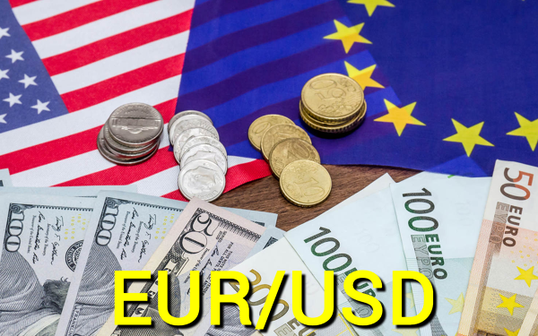 EUR/USD: Đô la tăng trở lại so với euro trước phát biểu của Powell