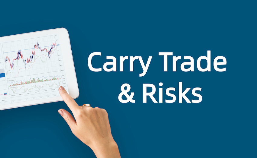 Phương pháp giao dịch forex với  Carry trade