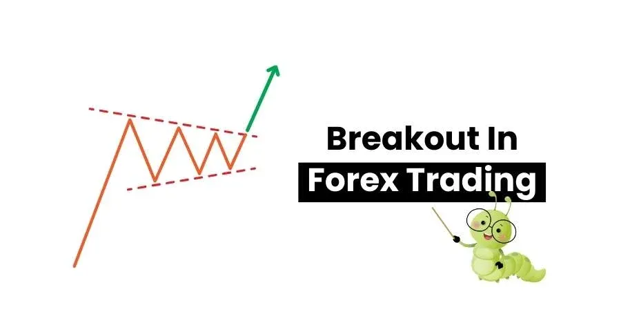 Breakout là gì? Làm thế nào để tận dụng trong thị trường Forex<p4>