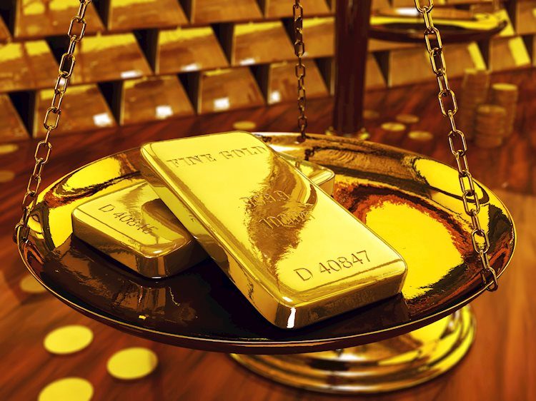 Các quỹ ETF Gold-Back báo cáo dòng vàng ròng chảy vào trong tháng thứ tư liên tiếp