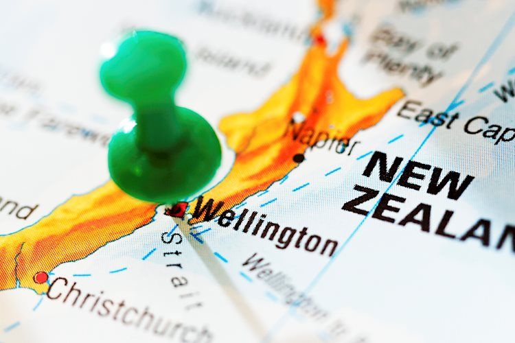 GDP của New Zealand giảm 0,2% nhưng dự báo của đồng đô la