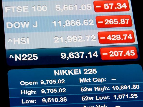 Cổ phiếu công nghệ Nikkei theo sau đợt tăng giá qua đêm của công nghệ Mỹ