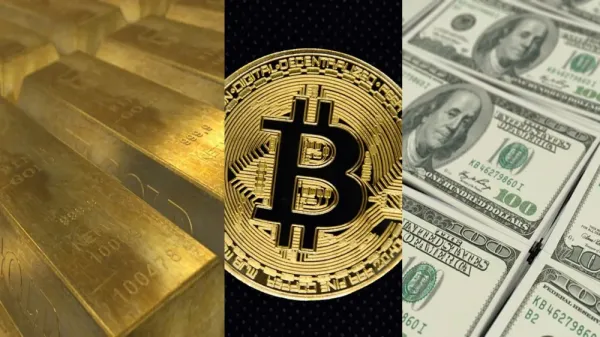 Đầu tư Vàng, Bitcoin hay Forex có hiệu quả nhất?