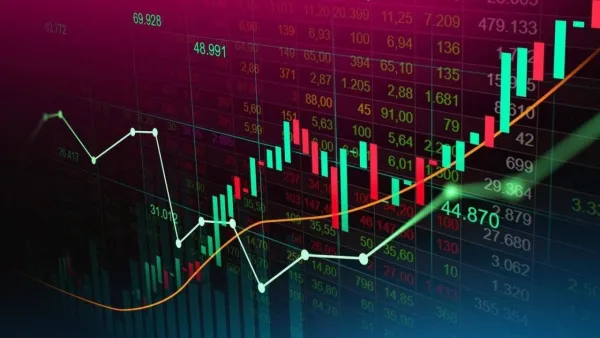 Các dạng biểu đồ forex cần nắm rõ khi giao dịch