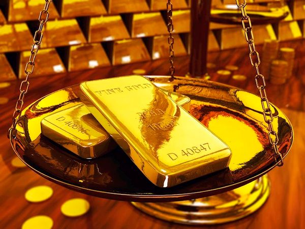 Các quỹ ETF Gold-Back báo cáo dòng vàng ròng chảy vào trong tháng thứ tư liên tiếp