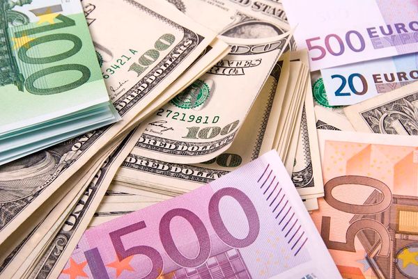 EUR/USD: Đồng euro tăng 0,2% lên 1,107075 USD, phục hồi sau mức giảm nhẹ ban đầu